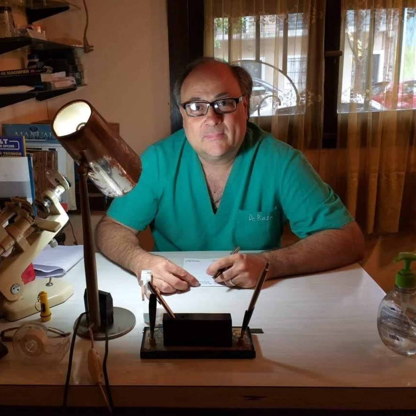 Dr. Adrian Rosa @dradrianrosa (Sexologo Clinico MN. N°87.036) La Barra De Macu @MazzucaMacu