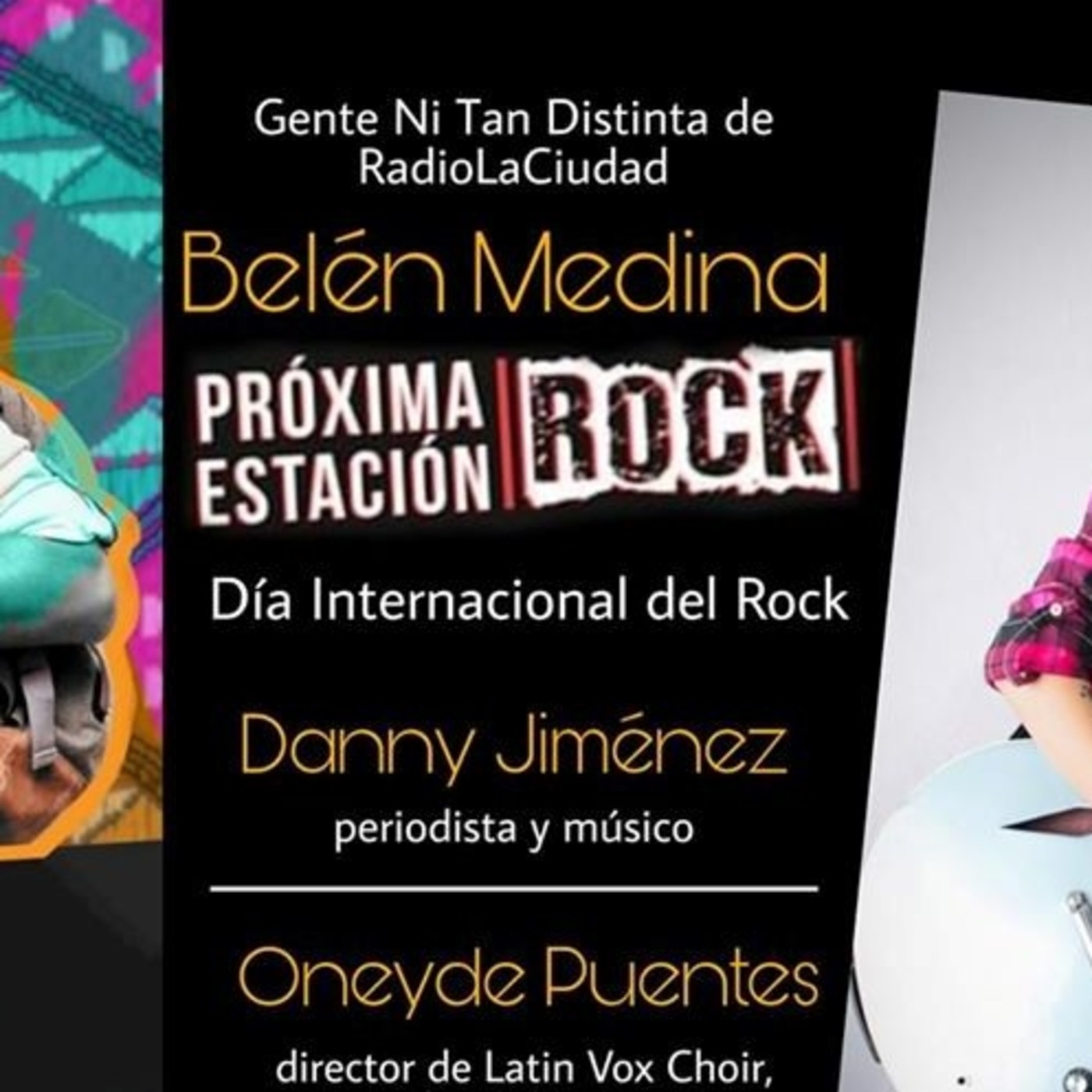 Ni Tan Distintos