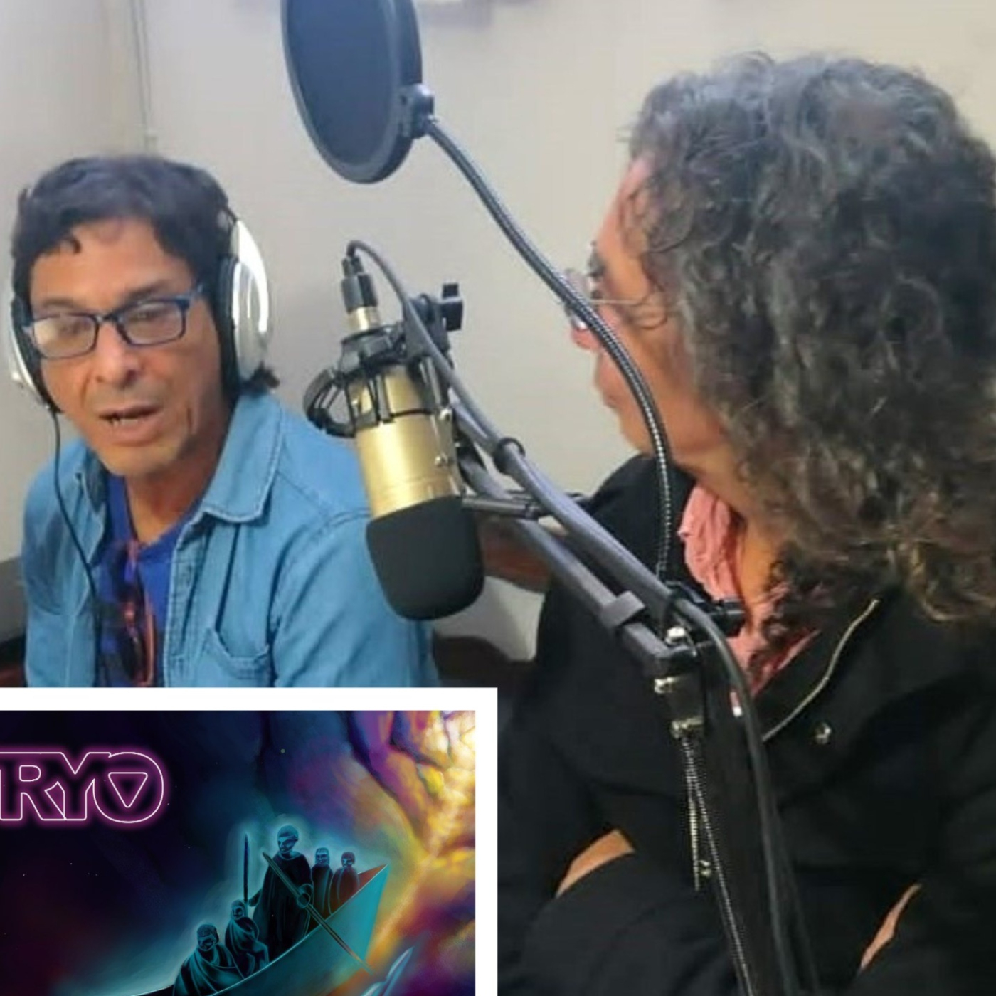 ESPECIAL SINTONÍA PROGRESIVA CON TRYO (PARTE 2) episode artwork