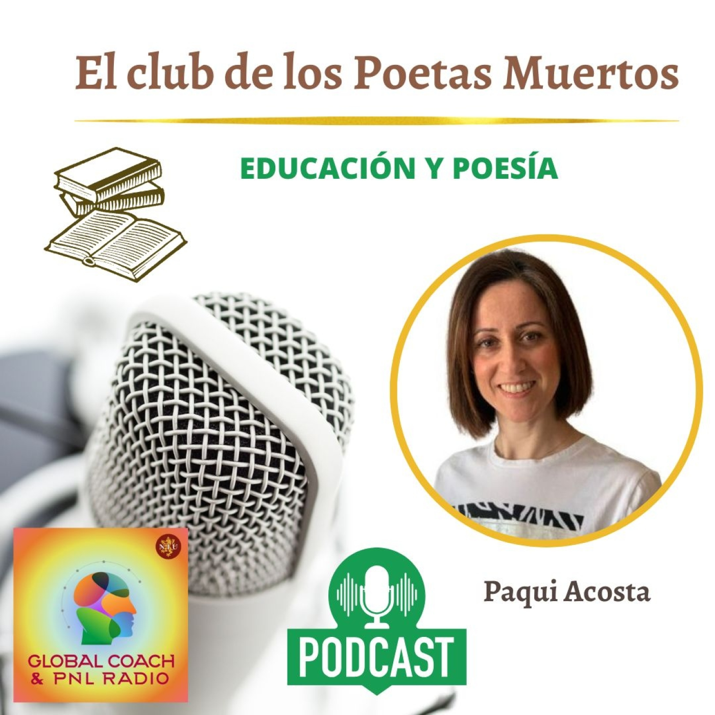 Comunicación Aumentativa y Alternativa con Paqui Acosta. Logopeda episode artwork