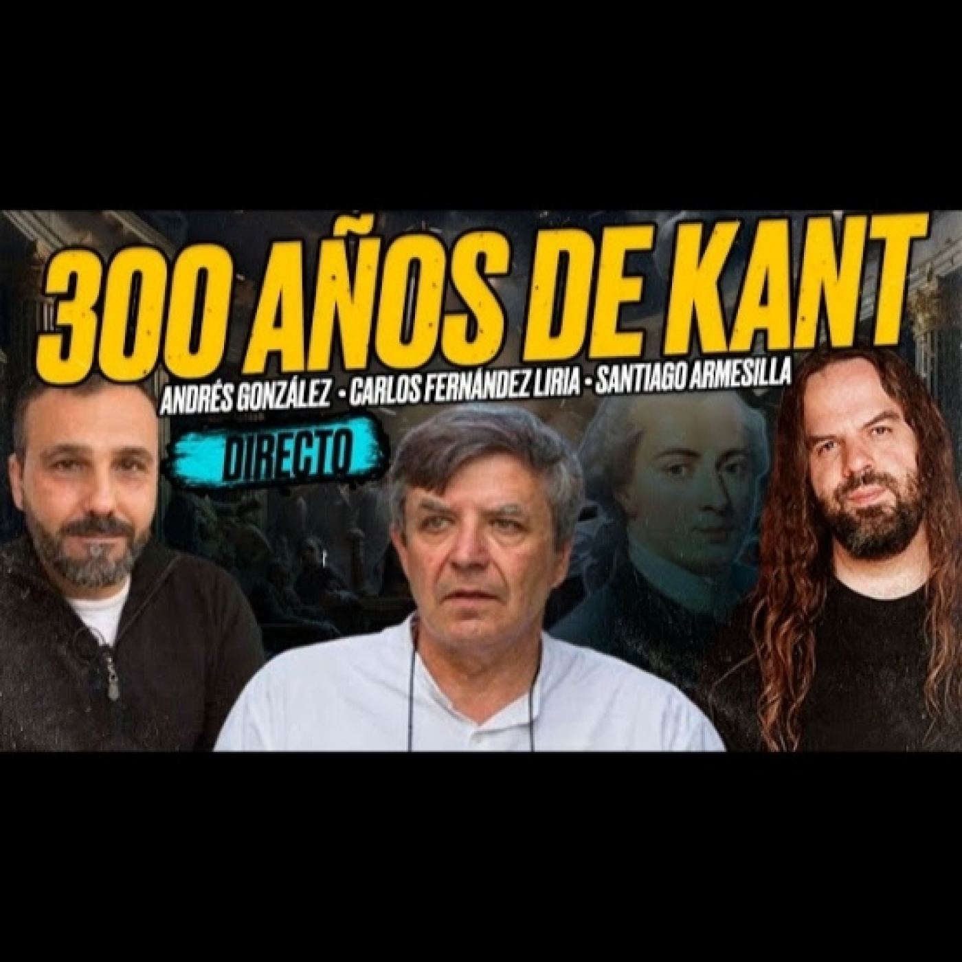 Santiago Armesilla Podcast