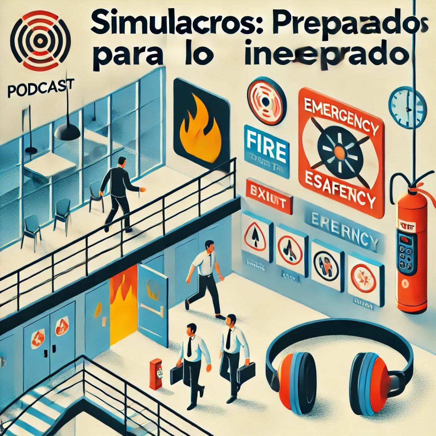 Simulacros: La clave para estar siempre preparados