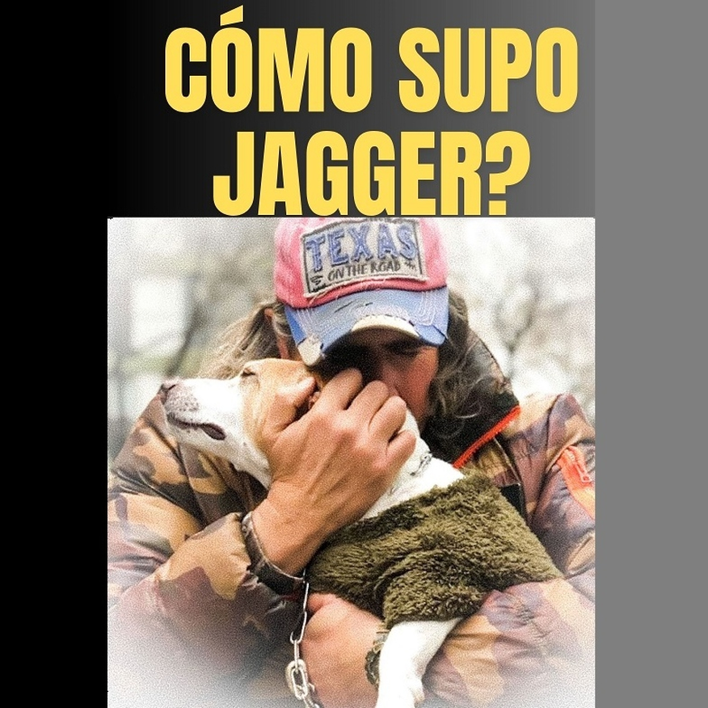 El encantador de perros argentino