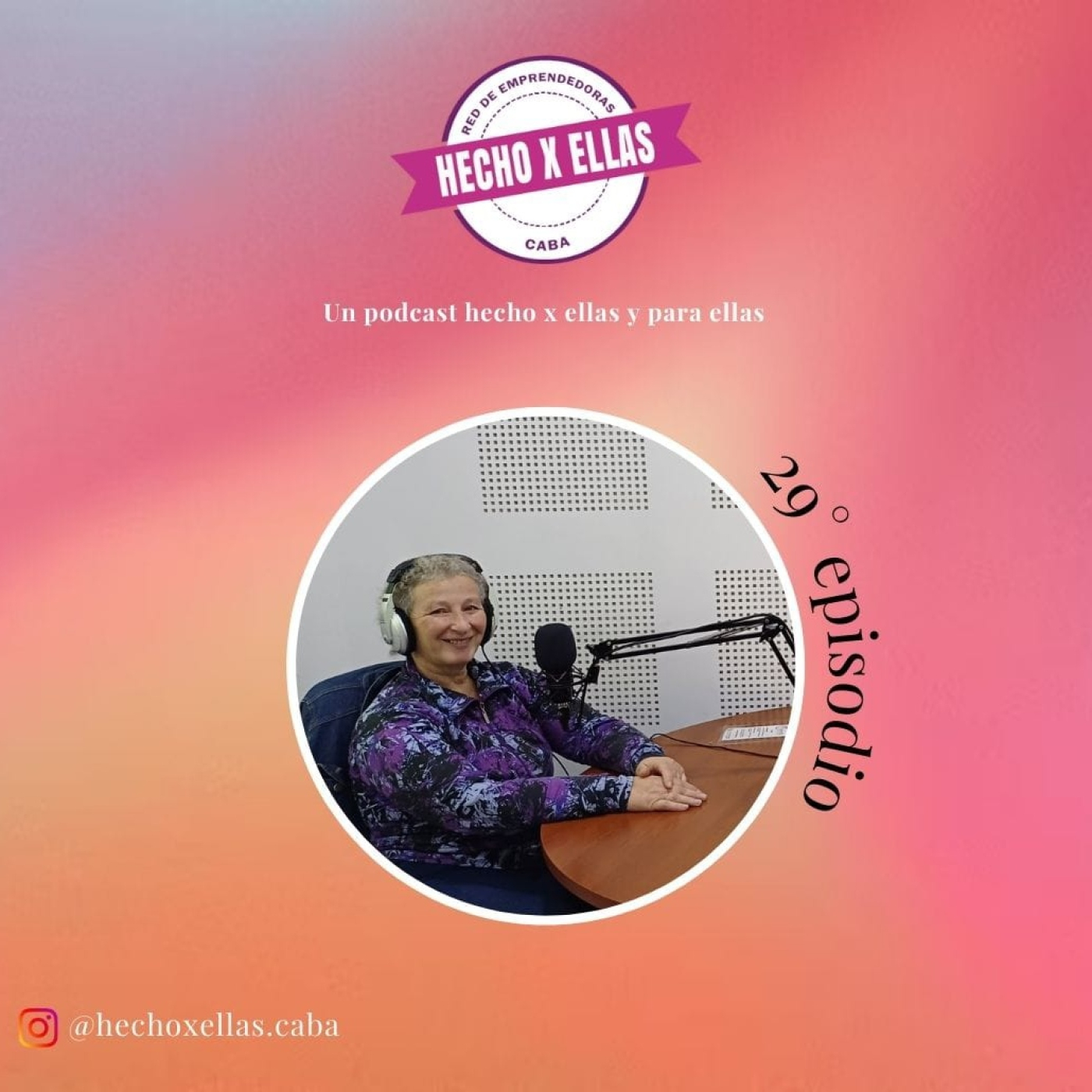 Hecho x ellas Podcast