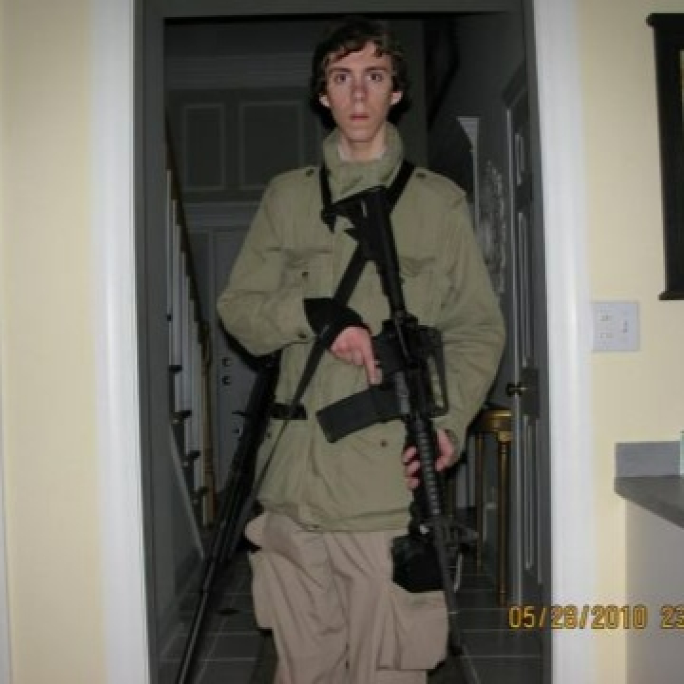 El rincón siniestro