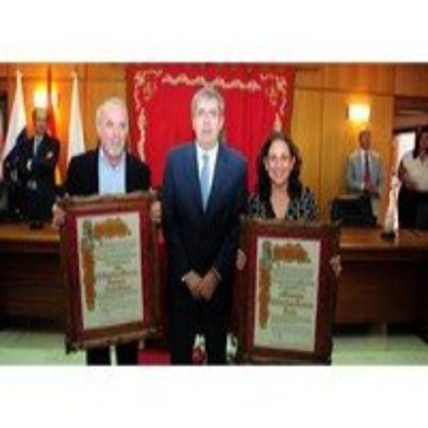 Radio Sol Acto institucional de los 200 años de la Cosntución del Ayuntamiento de San Bartolomé de Tirajana episode artwork