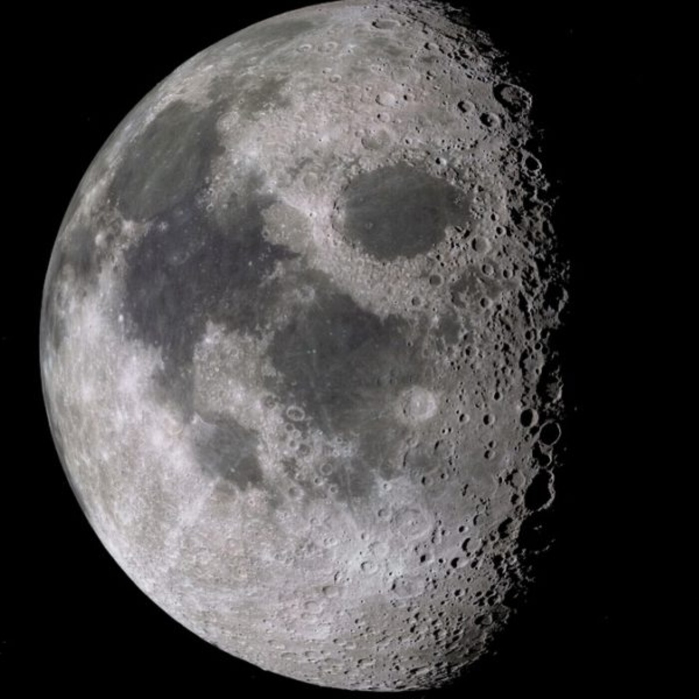 Raíz de 5 - 5x31 - Las matemáticas de la Luna episode artwork