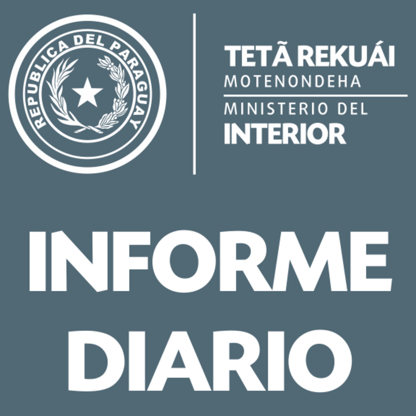 #InformeMDI