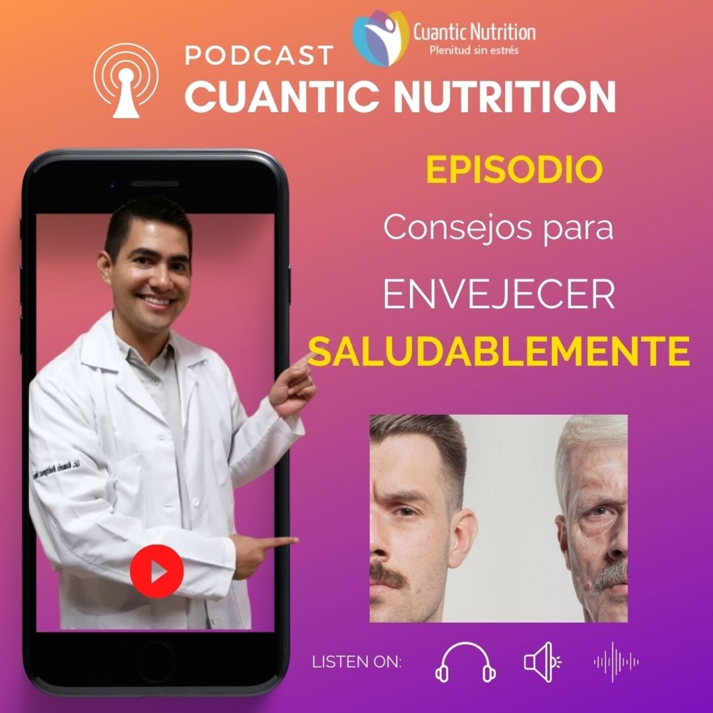 Podcast de Cuantic Nutrition