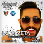 Italian style radio show 643 20/10/2018