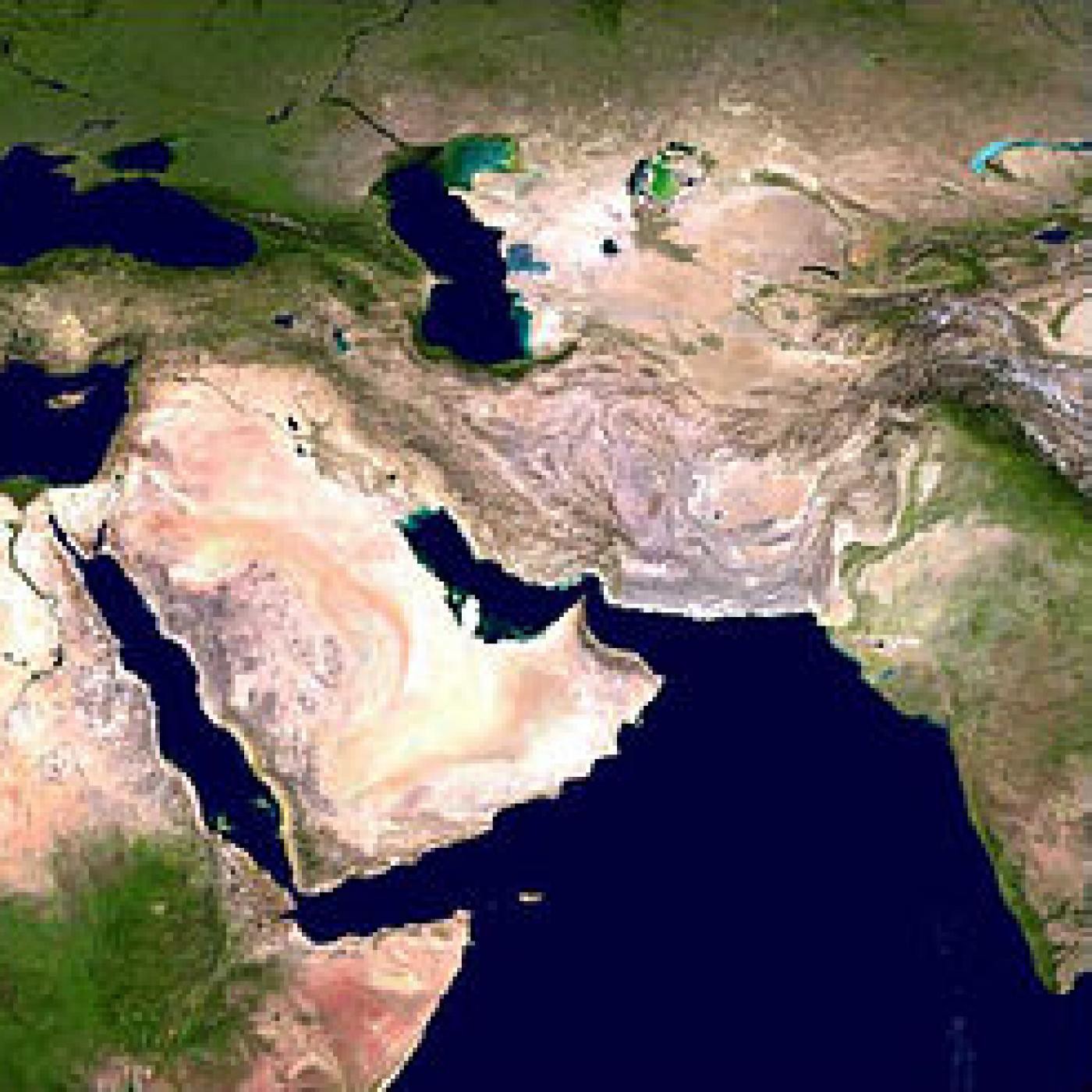 Geopolítica Cuántica