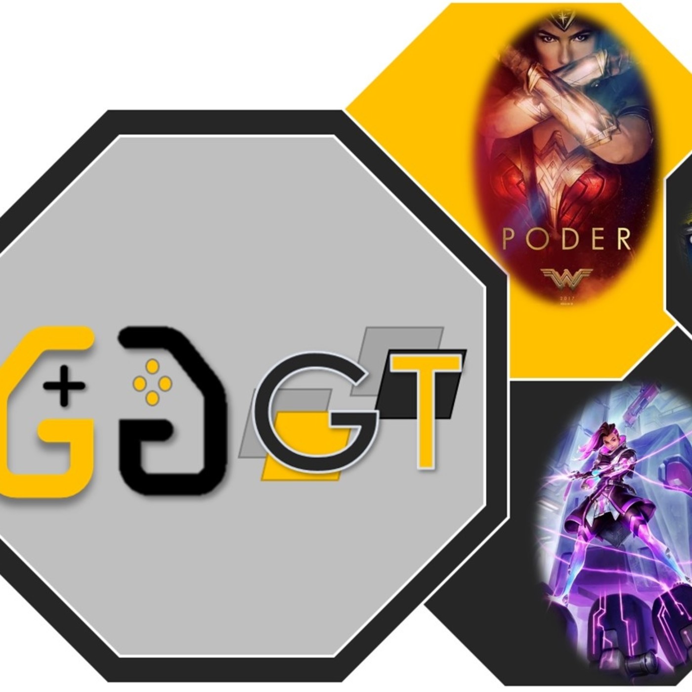 GPI [Gamers Piteros Informando] | #PixxelMuerto