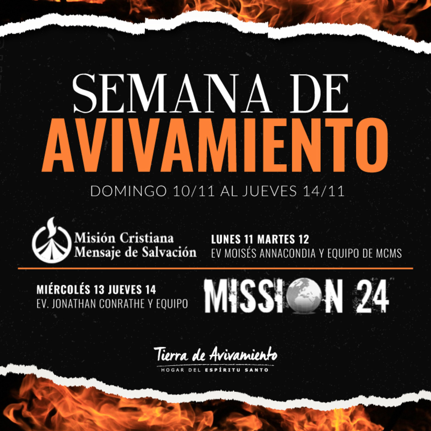 Tierra de Avivamiento.dc