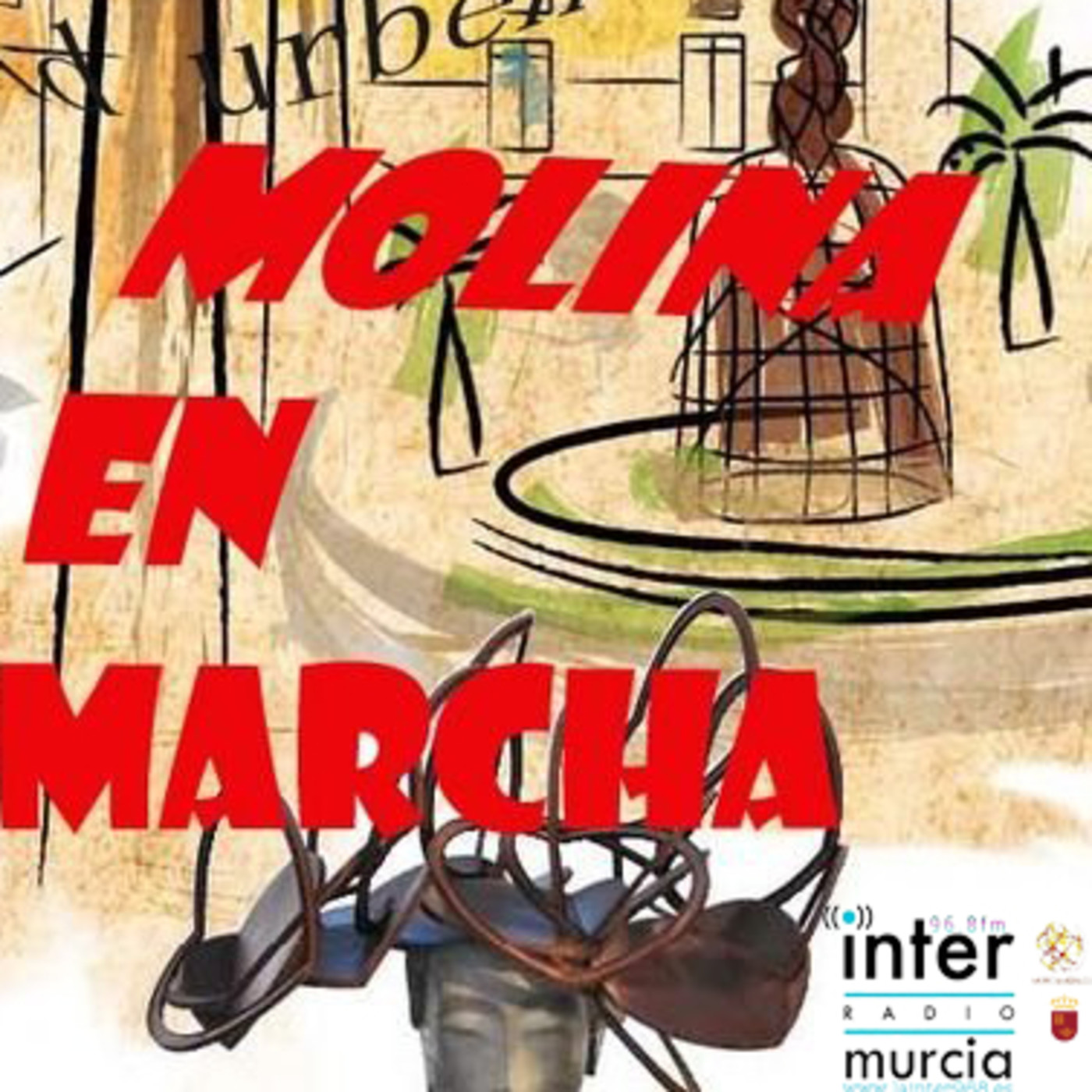 #MolinaEnMarcha