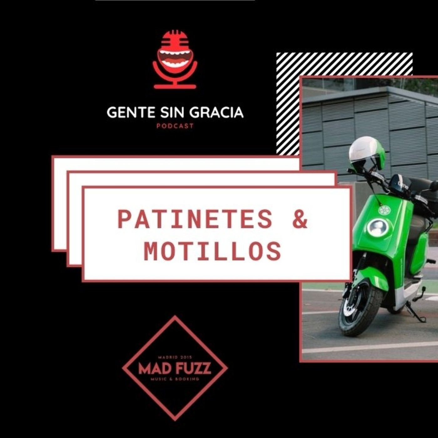 Gente Sin Gracia
