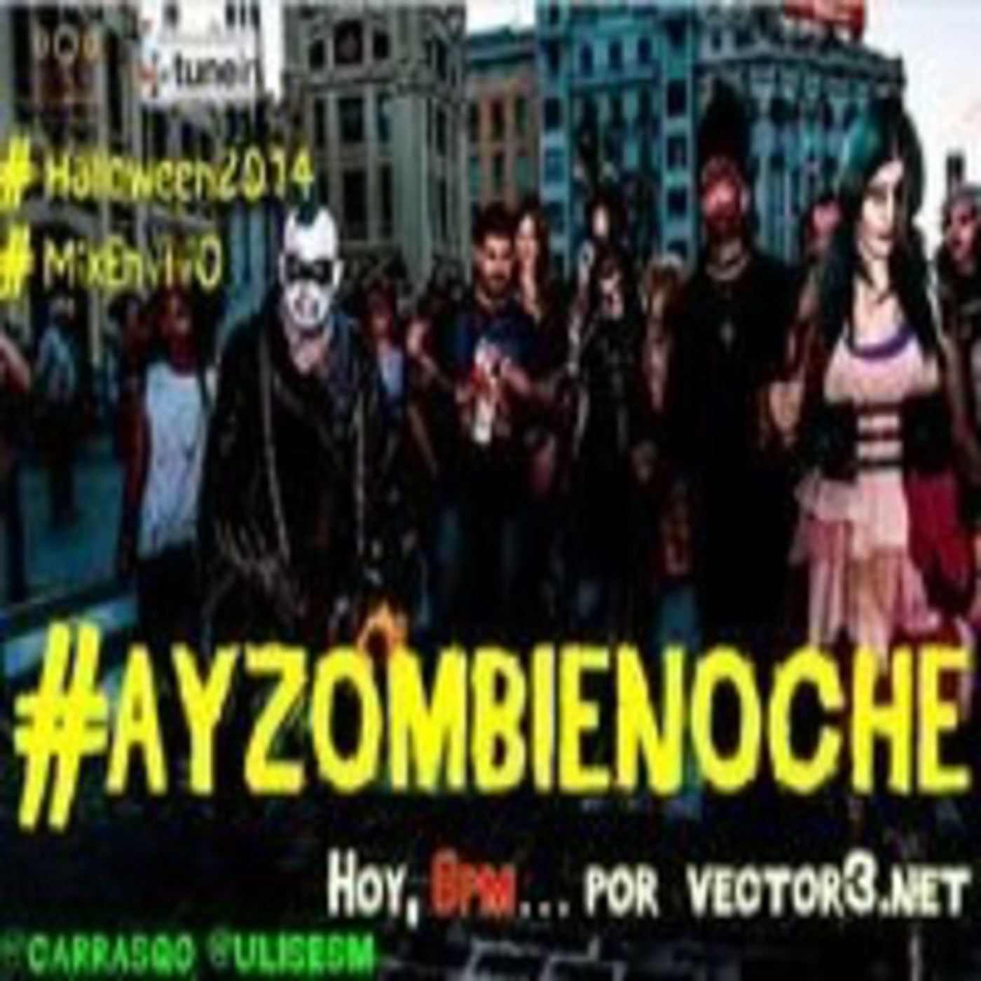 Podcast ayzombienoche
