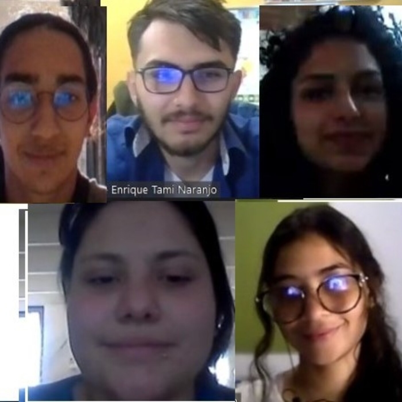 Consejos municipales de juventud: llegó la hora episode artwork