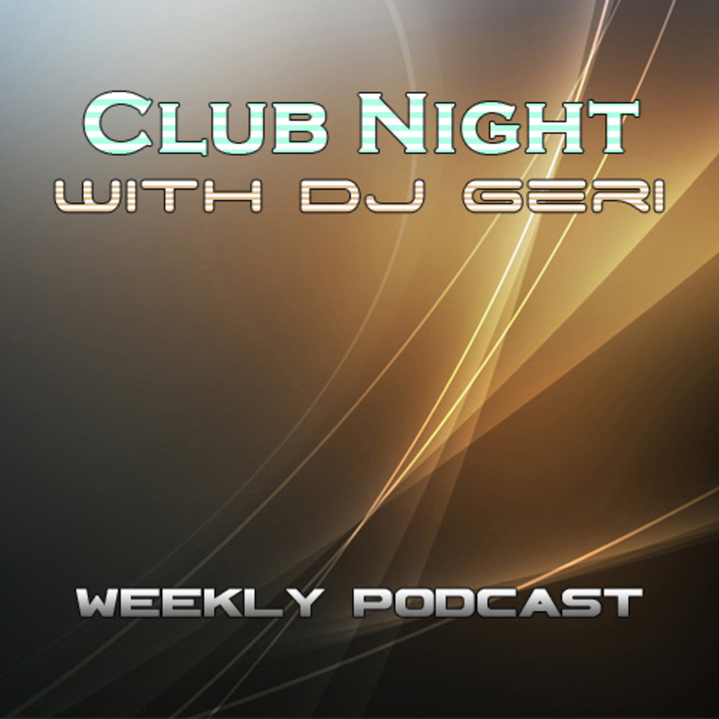 Club Night With DJ Geri 617 episode artwork