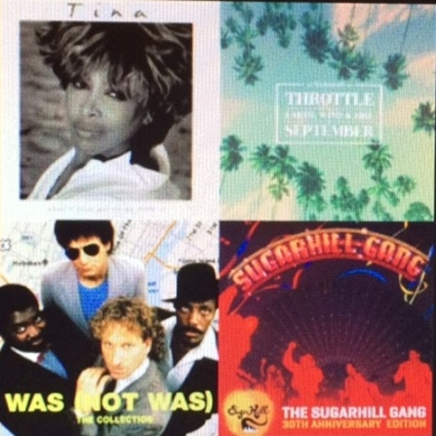 AL MAL TIEMPO BUENA MUSICA