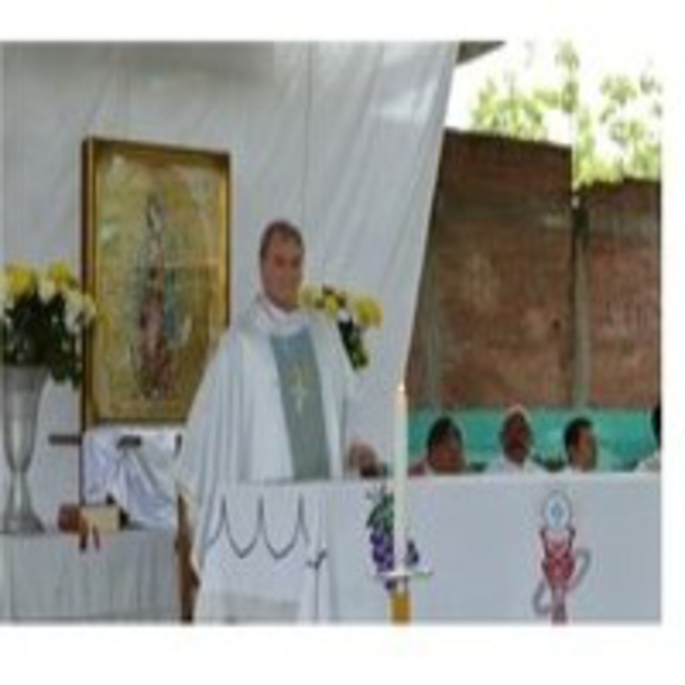 La Diócesis de Puerto Escondido y agentes de pastoral reiteran su apoyo al Consejo de Pueblos Unidos en defensa del Río episode artwork