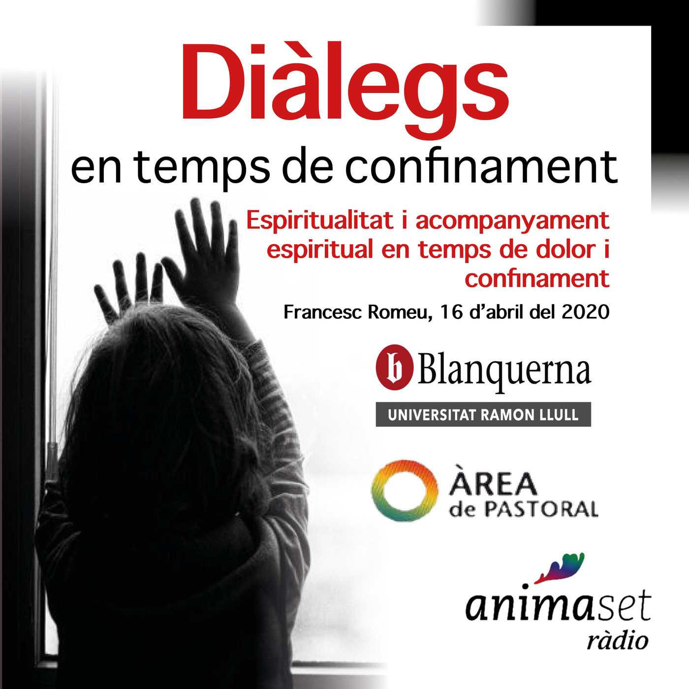 Diàlegs en temps de confinament