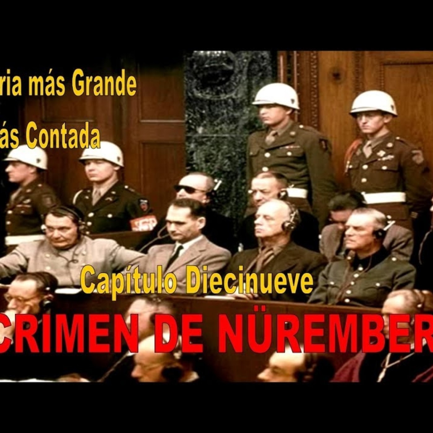 HITLER: LA HISTORIA MÁS GRANDE JAMÁS CONTADA
