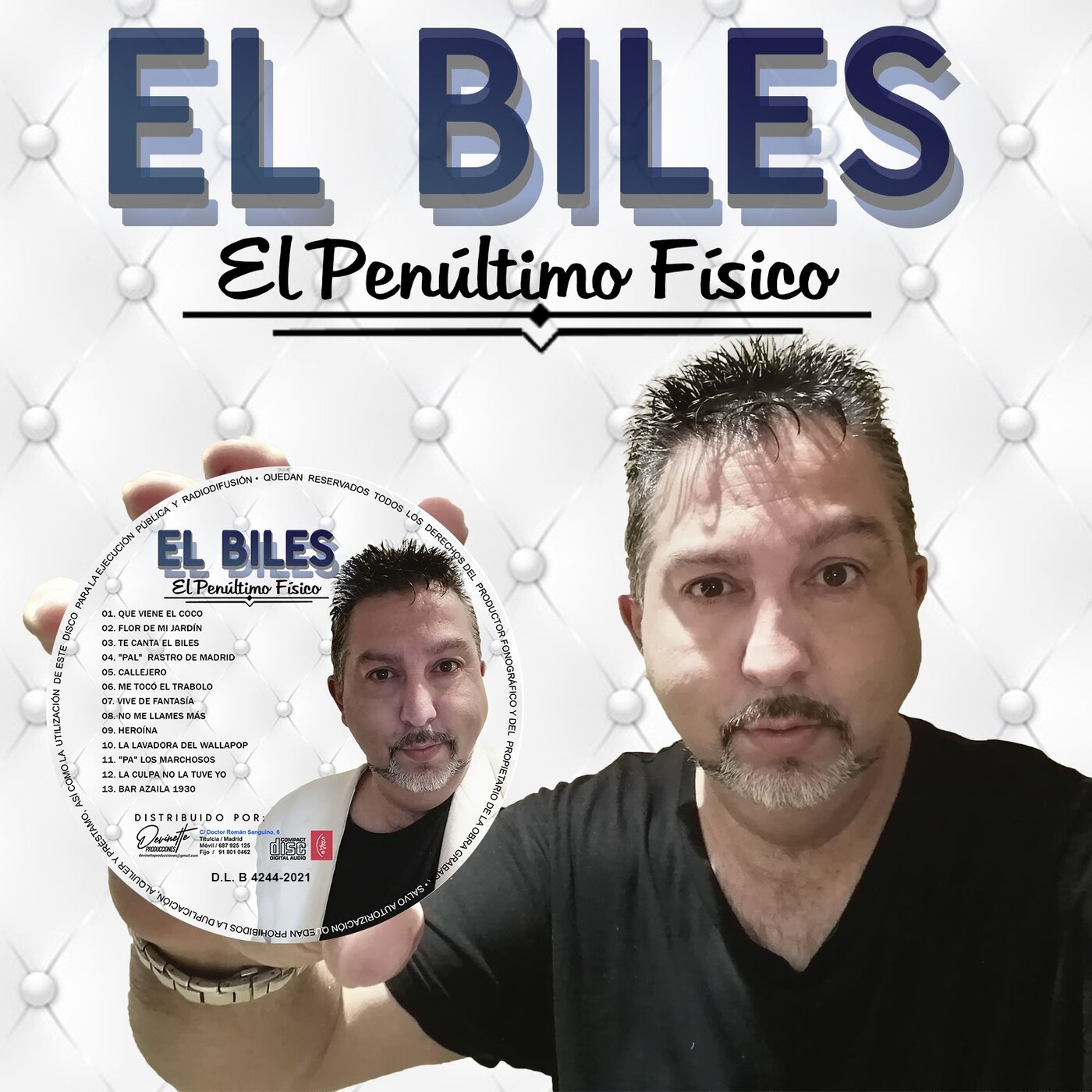 Podcast de Paco Djvargas Hierro