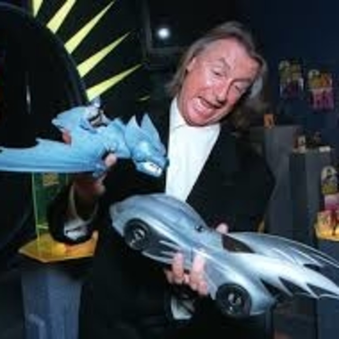 El Batman de Joel Schumacher. ¿Qué podía salir mal?