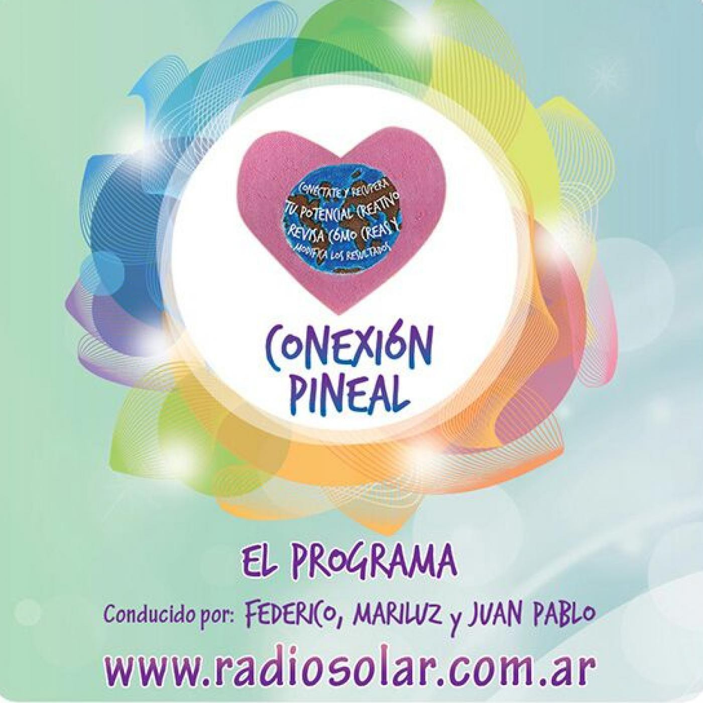 Podcast Conexión Pineal