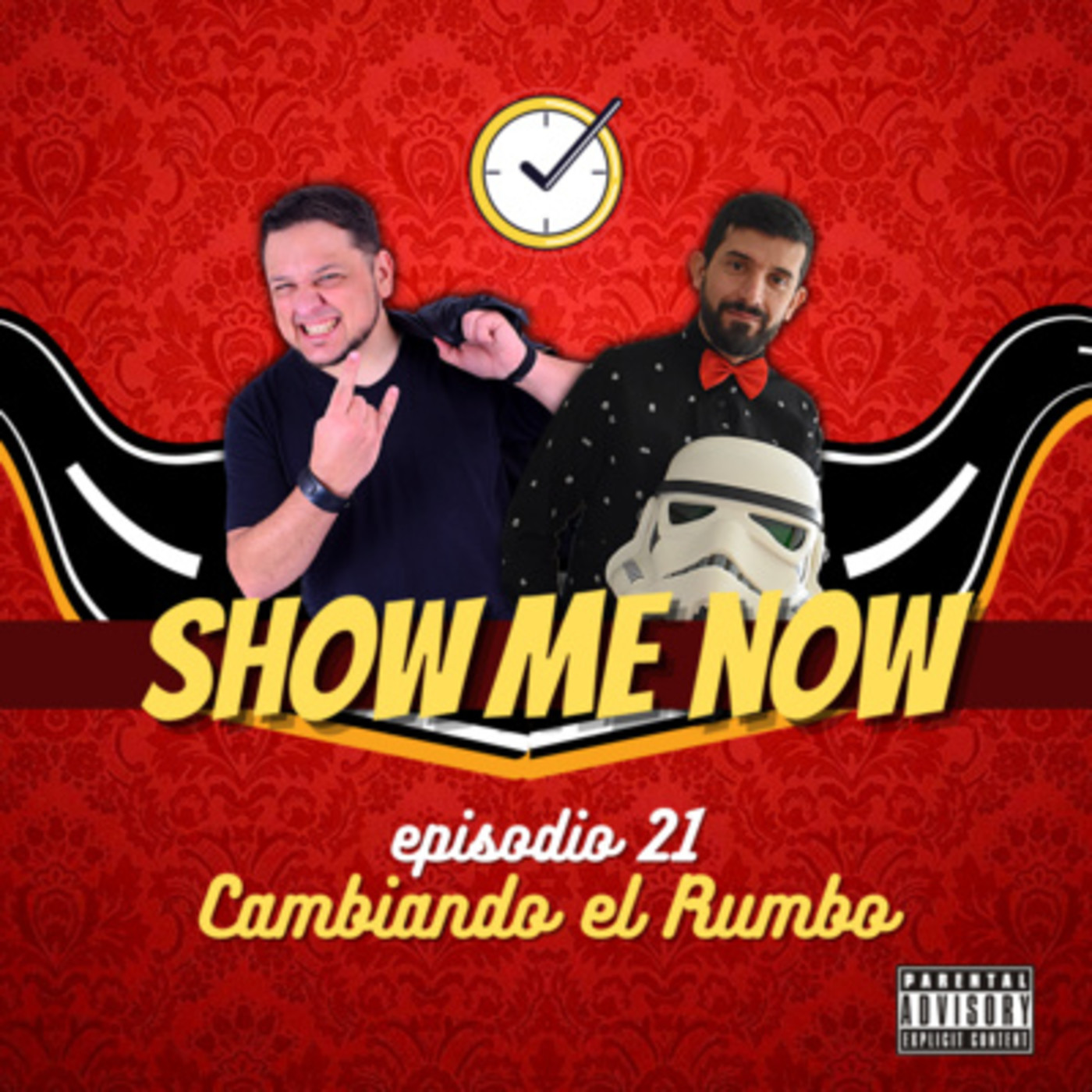 21. O se cambia el rumbo o me tiro del barco. episode artwork