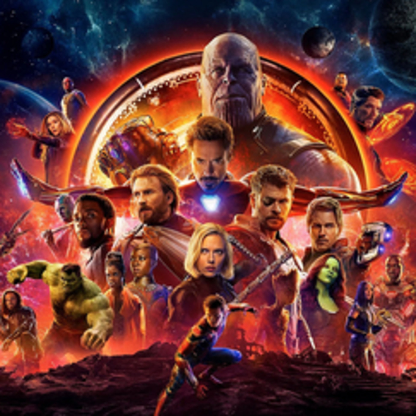 Viajeros Del Infinito