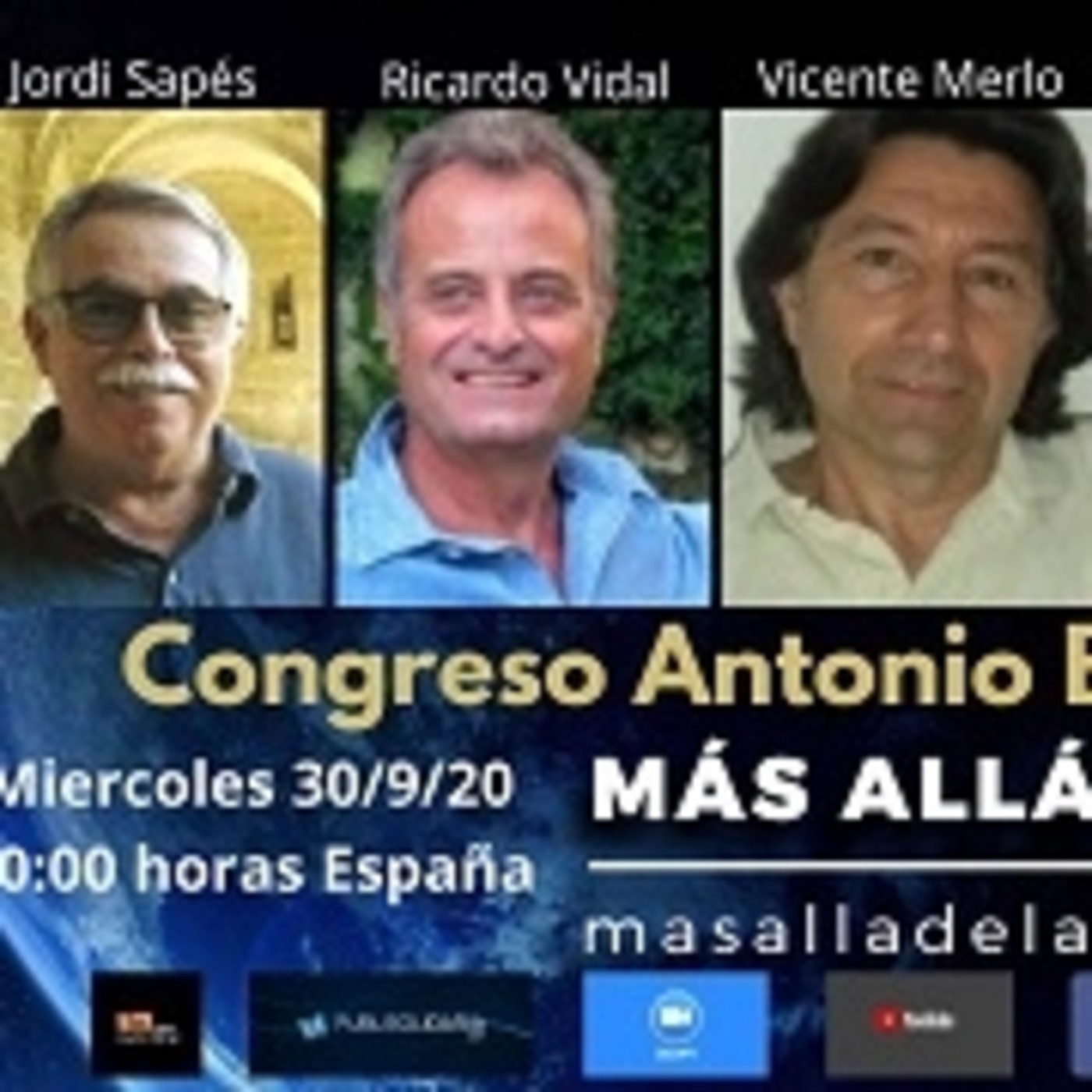 MAS ALLA DE LA TIERRA RADIO LA MARINA FM