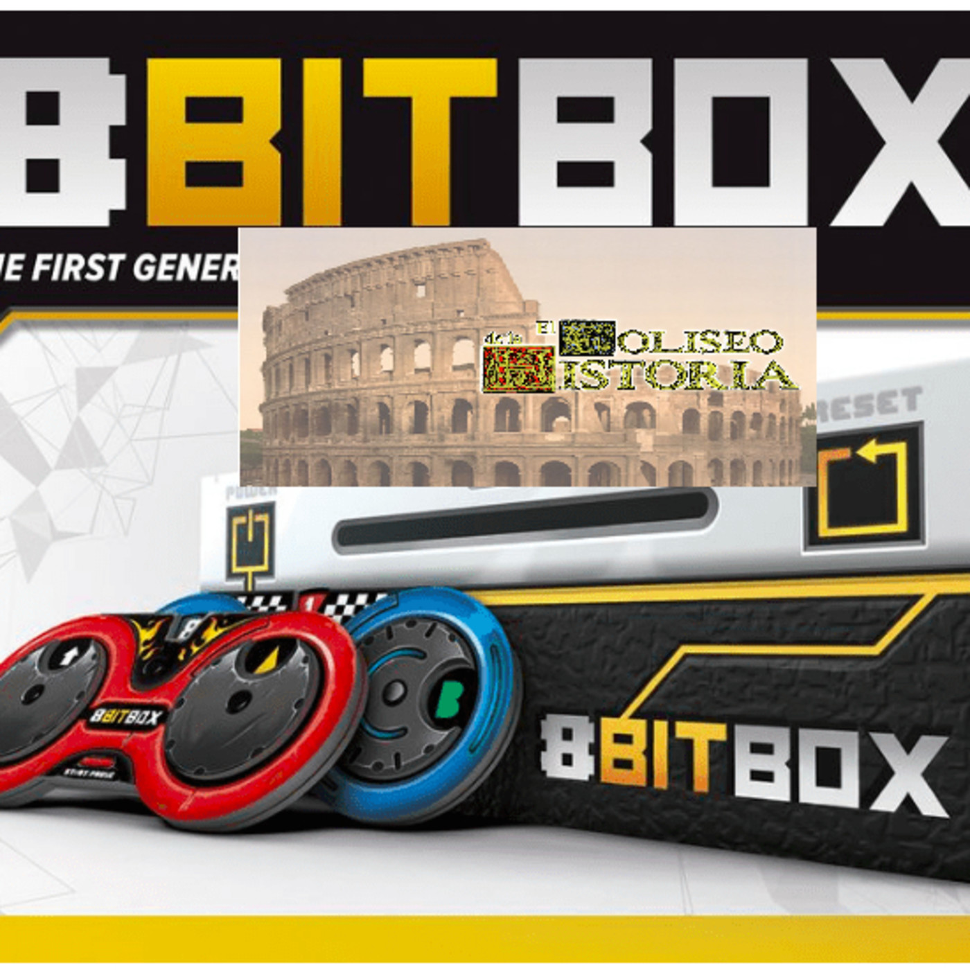 El Coliseo De La Historia 2.0
