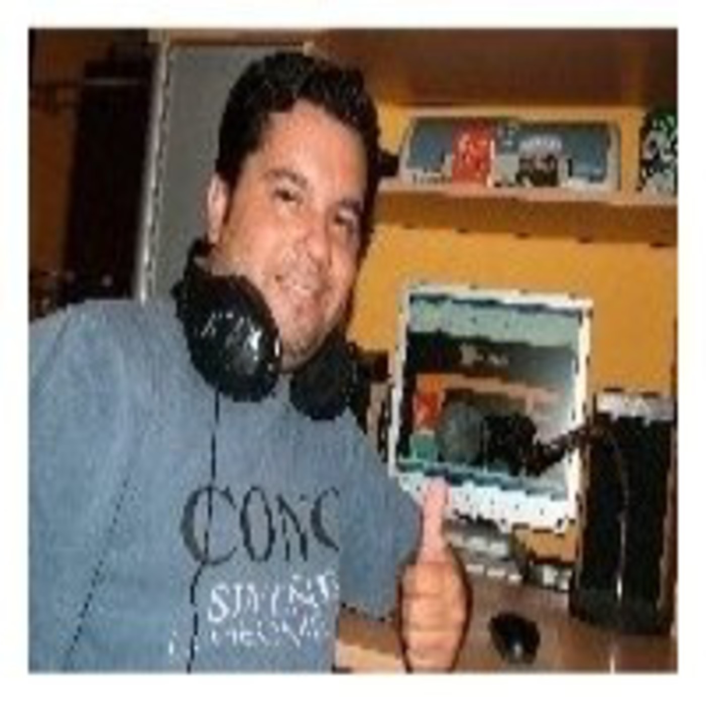 VAMONOS QUE VAMONOS-Nicolas Carmona-106 episode artwork