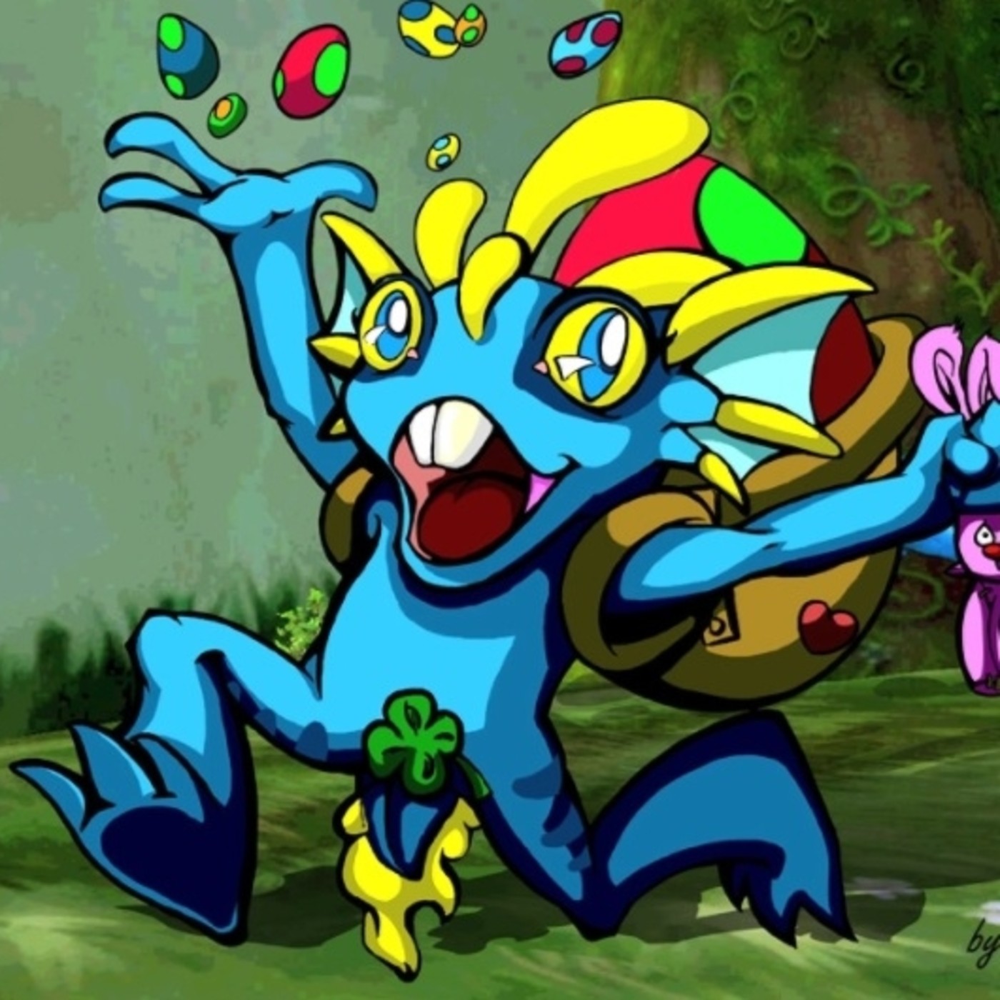El Murloc Parlante EMP