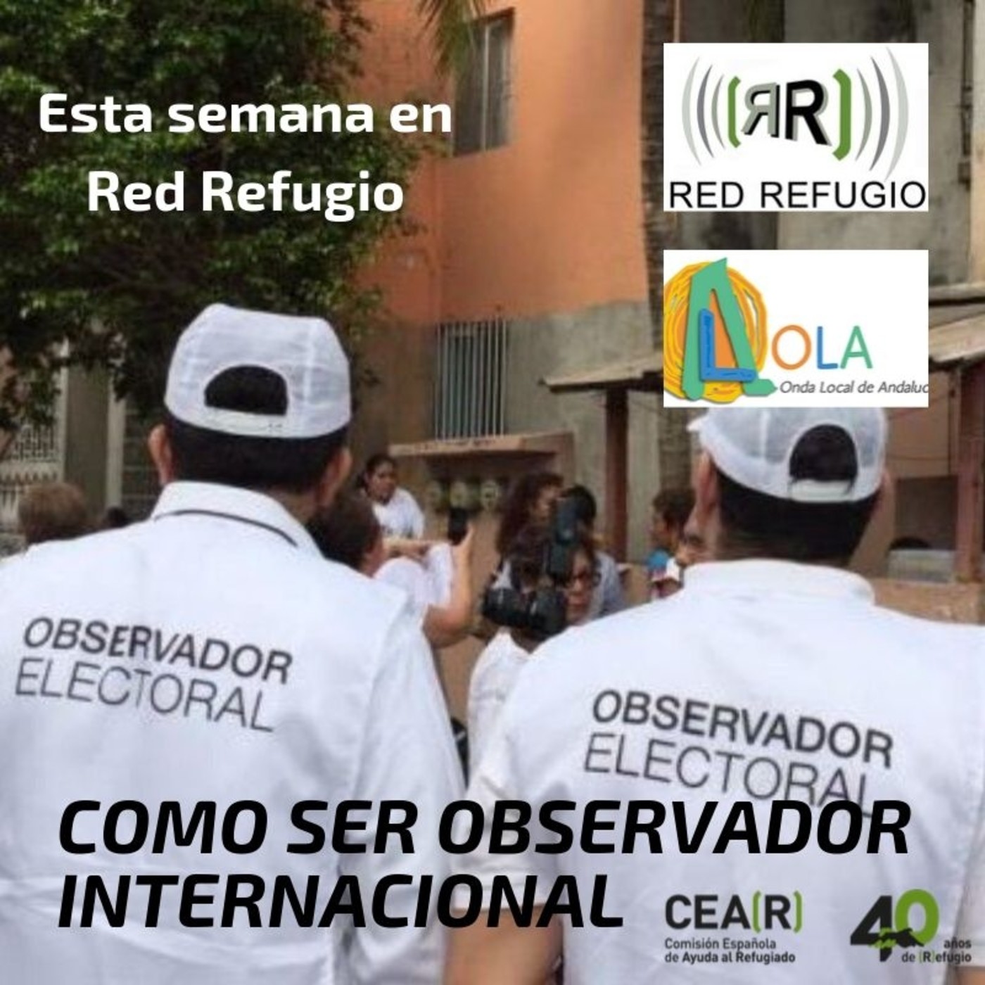 RED REFUGIO (2019)