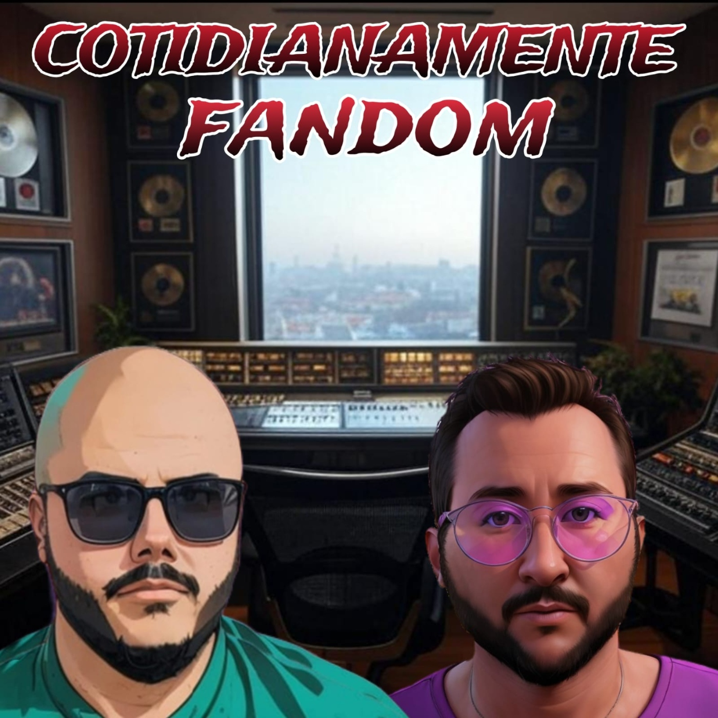 Cotidianamente Fandom