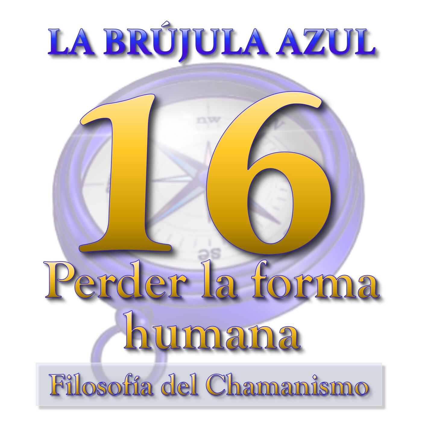 La brújula azul