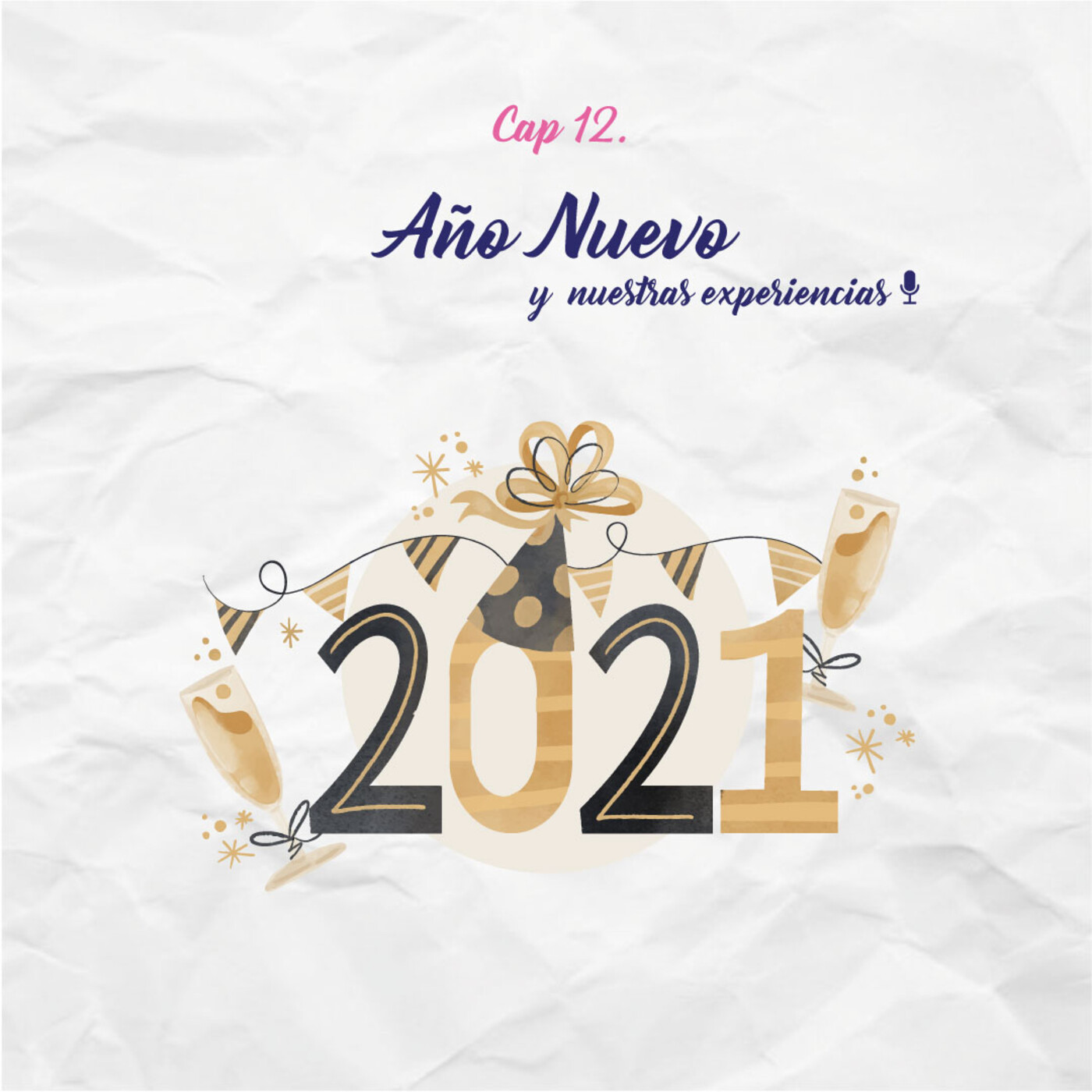 Feliz año nuevo 2021