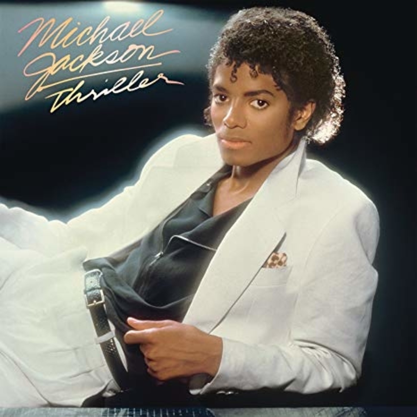 Discos para una isla Desierta - Michael Jackson episode artwork