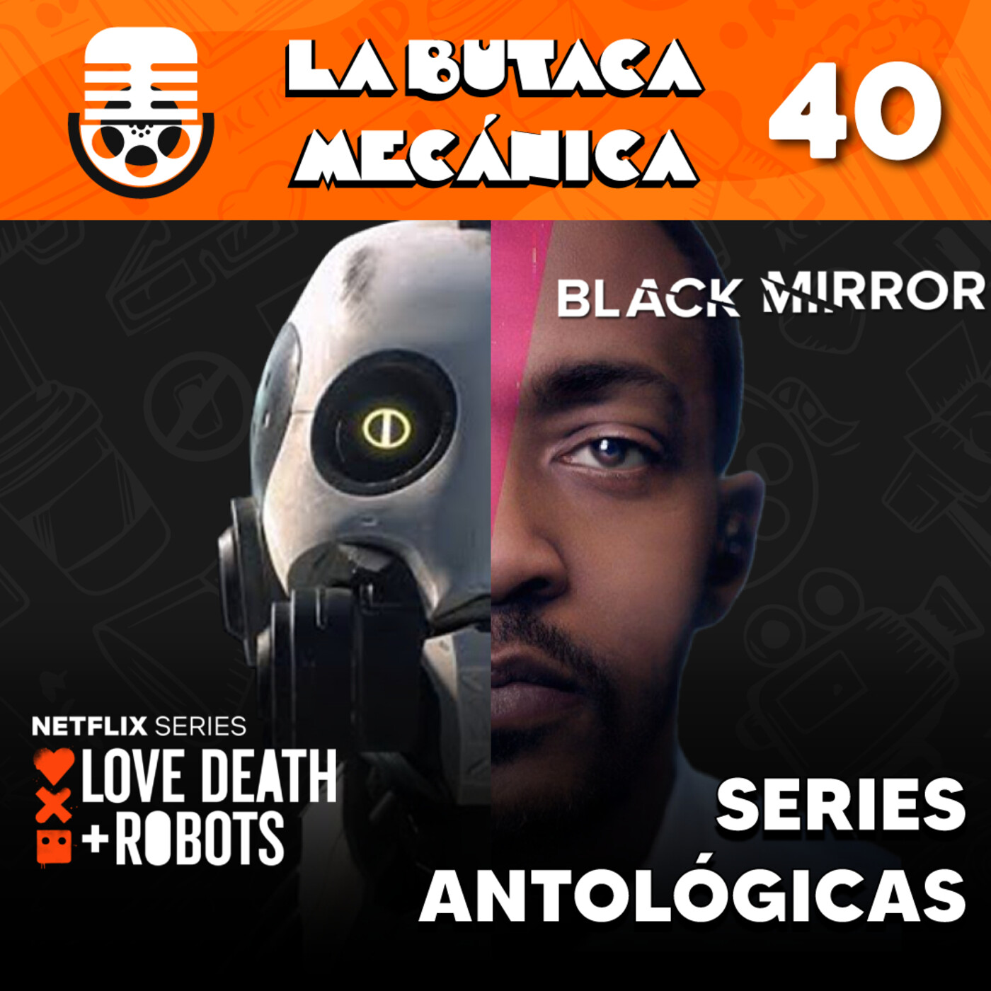 LA BUTACA MECÁNICA