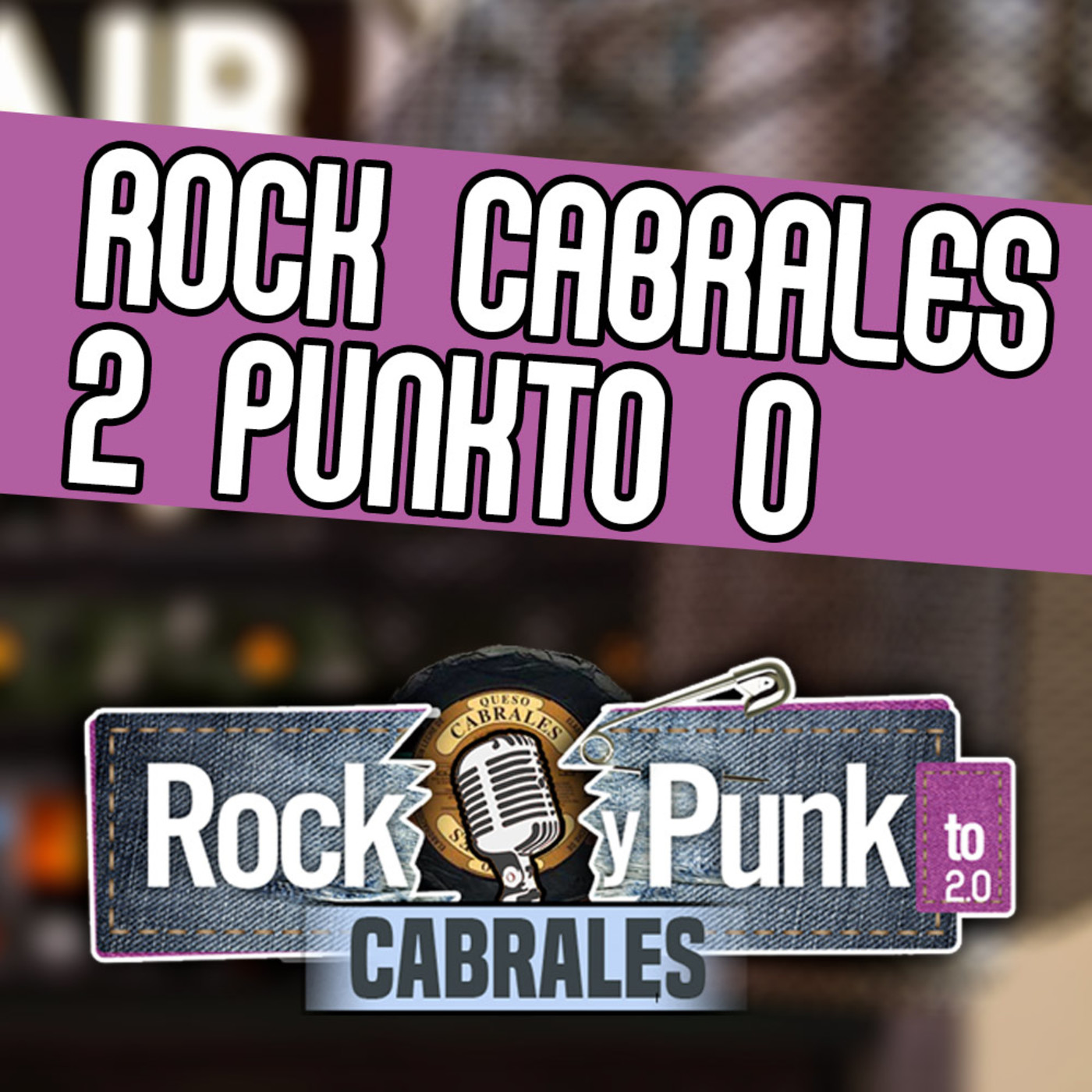 Rock Cabrales y Punkto 2.0