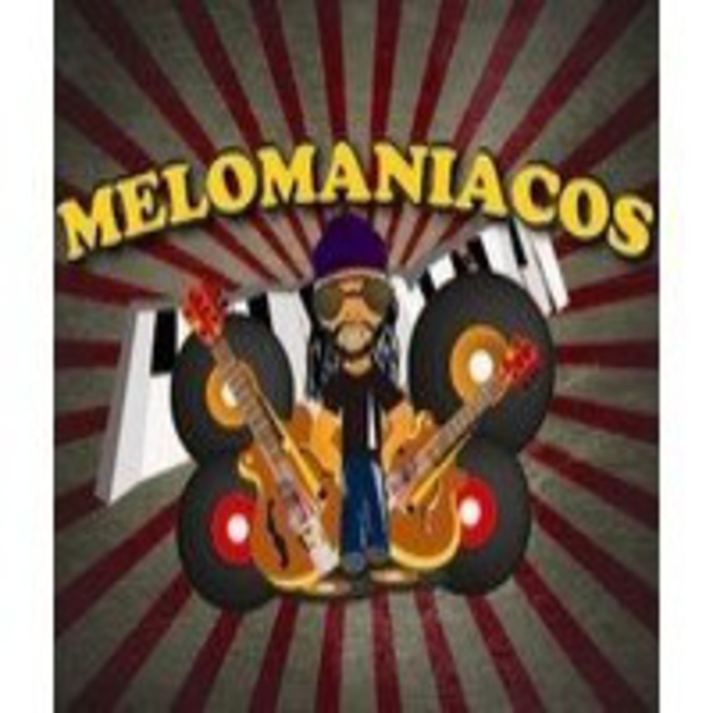 MELOMANIACOS INVITADOS ESPECIALES MANEL Y JAVI episode artwork