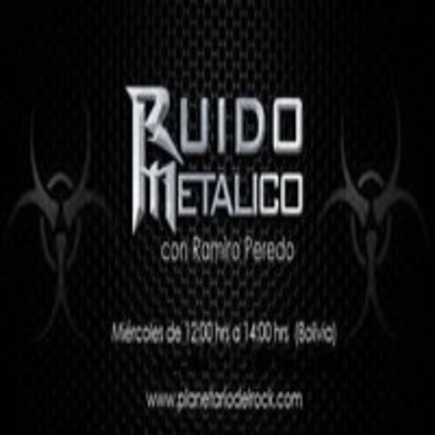 Programa Ruido Metálico 1 (2da Temporada) episode artwork