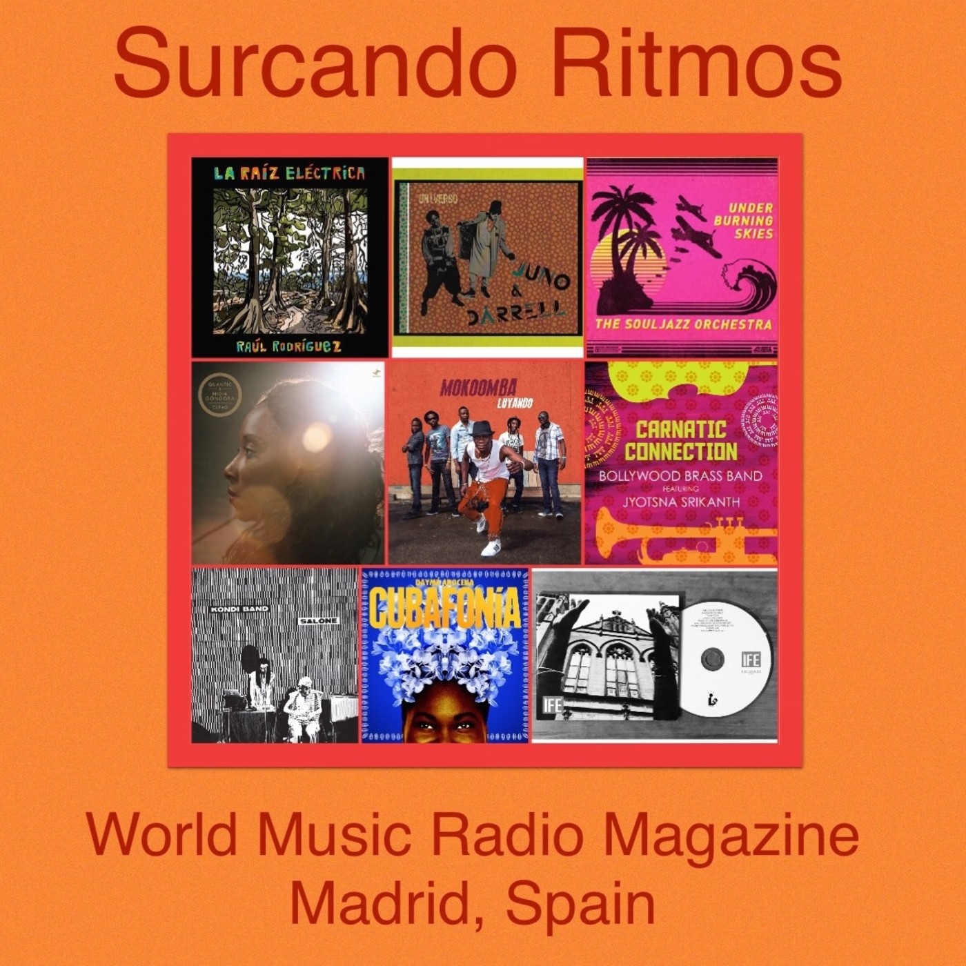 Surcando Ritmos