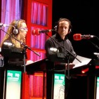 'La Cafetera', Fernando BerlÍn entrevista a Patxi Freytez por 'Lorquiana' (RNE) 30.11.2017
