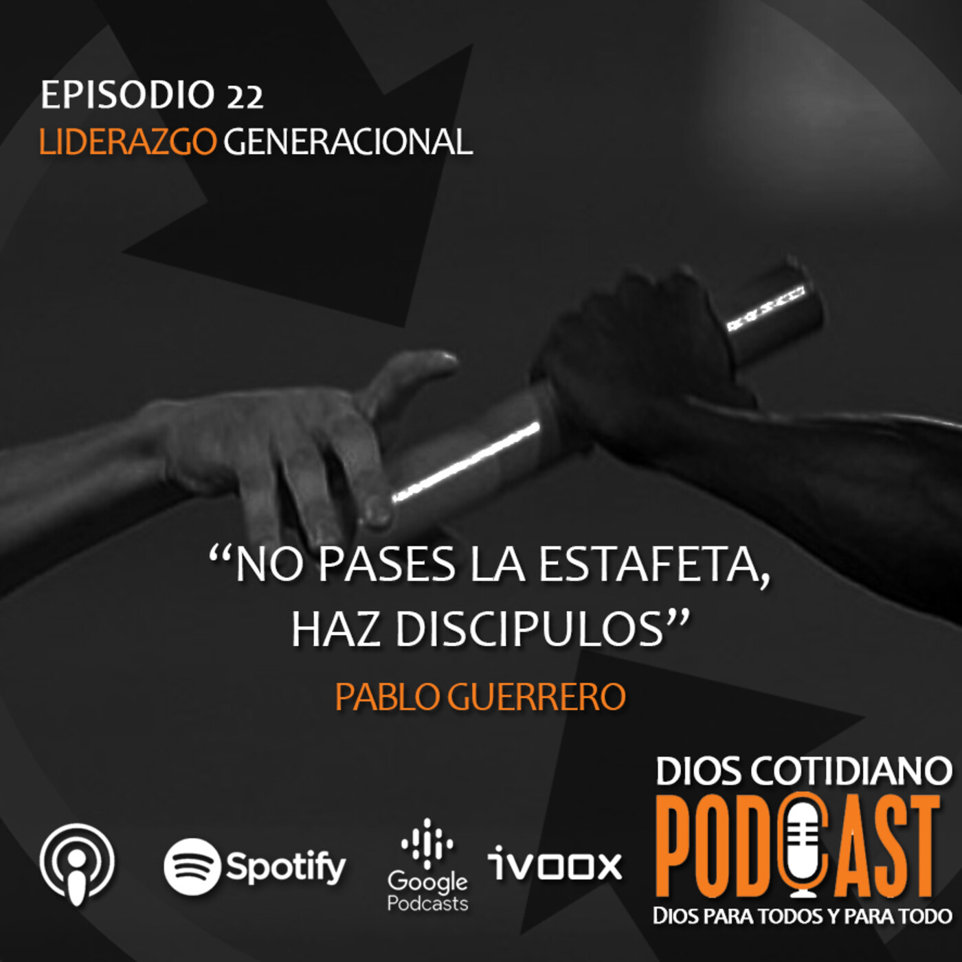 DIOS COTIDIANO PODCAST