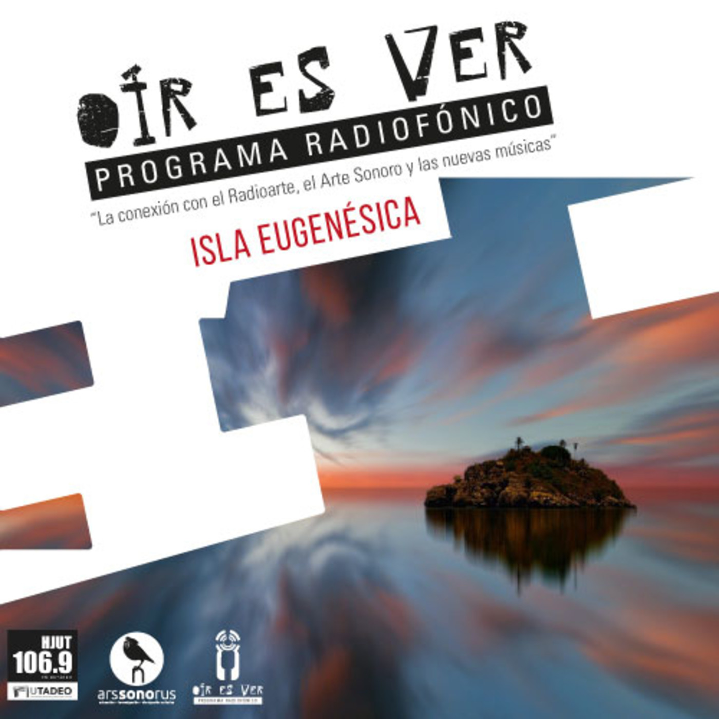 Oír es Ver. Isla eugenésica episode artwork