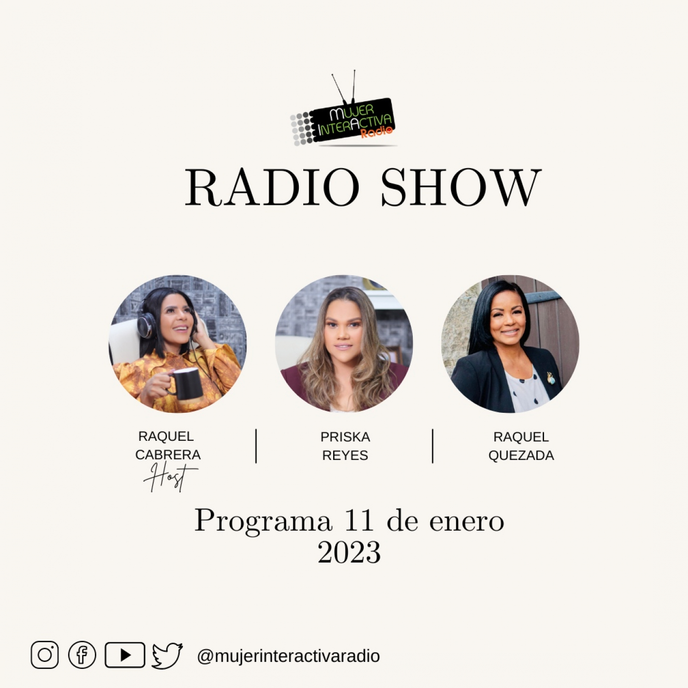Mujer Interactiva Radio