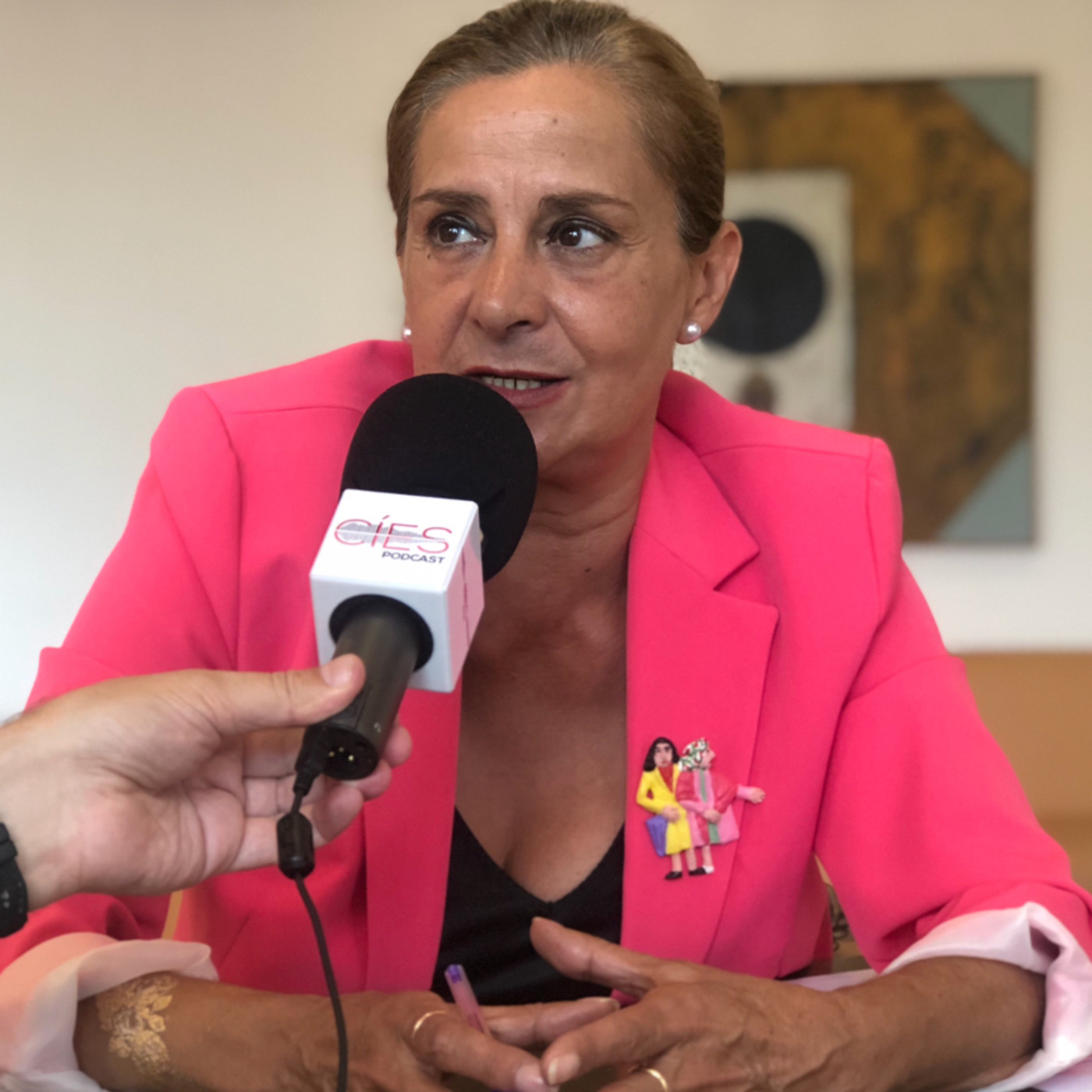 CÍES Podcast: Capítulo 170 _ 30-07-19